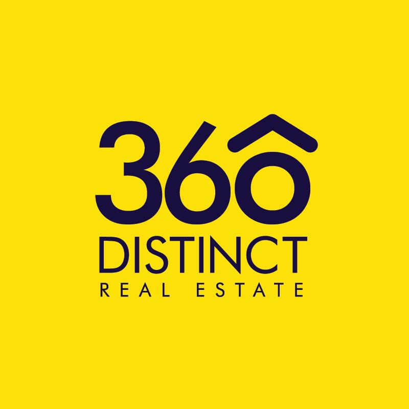360DistinctRealEstate logo